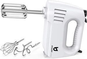 9. Utalent 180W Multi-speed Hand Mixer