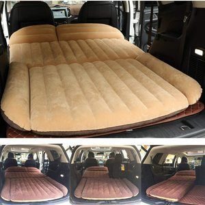 1. Berocia SUV Air Mattress, Fast Inflation