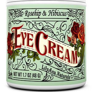 1. Eye Cream Moisturizer, Anti Aging Skin Care (1.7oz)