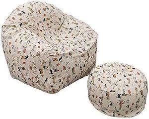 10. Berocia Inflatable Lazy Sofa Chair