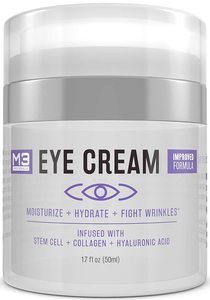 10. M3 Naturals Eye Cream, Skin Care Moisturizer, 1.7 fl