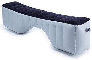10. OGLAND Inflatable Car Air Travel Bed Mattress