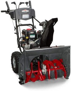 2. Briggs & Stratton Standard Series Dual-Stage Snow Blower