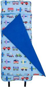 #3 Wildkin Original Nap Mat with Pillow 