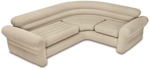 3. Intex Inflatable Corner Sofa,