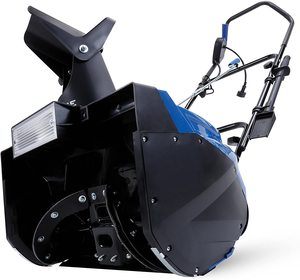 4. Snow Joe Electric Single Stage Snow Thrower