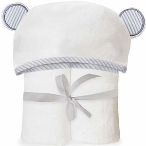 #5 San Francisco Baby Ultra Soft Bamboo Hooded Baby Towel