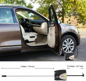 5. Arteck Portable 12V DC Tire Air Compressor Pump