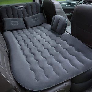5. Onirii Inflatable Car Air Mattress with Back Seat Pump
