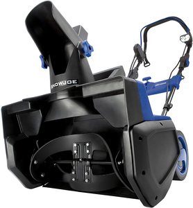 5. Snow Joe Electric Single Stage Snow Thrower