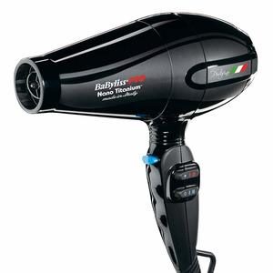 7. BaBylissPRO Nano Titanium Portofino Full-Size Dryer