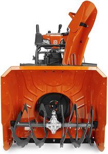 7. Husqvarna Two-Stage Gas Snow Blower