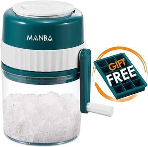 #8 MANBA Ice Shaver and Snow Portable Ice Crusher