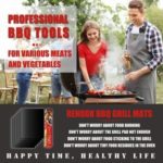Top 10 Best Grill Mats in 2023 Reviews