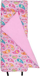 #8 Wildkin Original Nap Mat with Pillow for Toddler