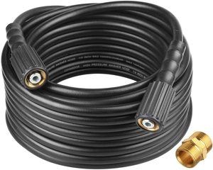 8. Coyardor Inch, High Pressure Washer Hose