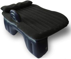 8. OGLAND Car Air Inflation Travel Bed Mattress