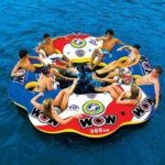Top 10 Best Inflatable Floating Islands in 2023 Reviews
