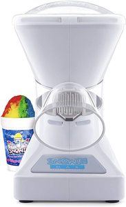 #9 Little Snowie Max Snow Cone Shaved Ice Maker