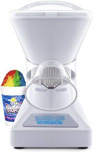 #9 Little Snowie Max Snow Cone Shaved Ice Maker