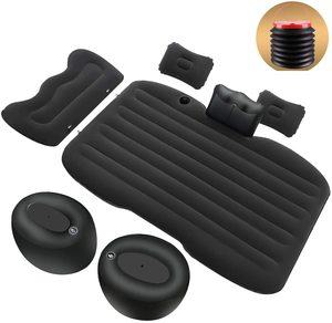 9. LUCKUP Car Air Mattress Inflatable Car Sleeping Pad