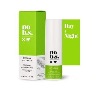 9. No B.S. Caffeine Eye Cream, Puffy Eye Treatment