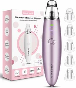 1. Alin&Alan Electric Blackhead Suction Devices