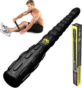 1. Muscle Roller Leg Massager - Best Massage Roller Stick