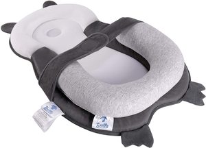 10. BESTLA Portable Baby Head Support Baby Bed Mattress
