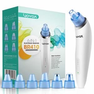 10. VOYOR Blackhead Remover Vacuum Suction Facial Pore Cleaner