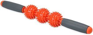 11. Gaiam Restore Massage Stick Pressure Point Muscle Massage Roller