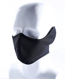 3. Your Choice Earflap Half Face Mask