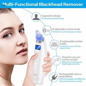6. Blackhead Remover Vacuum Pore Cleaner