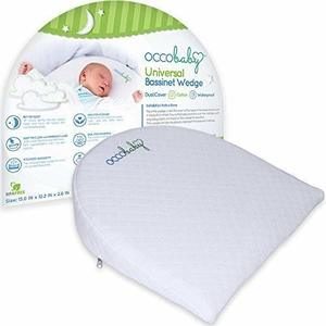 6. OCCObaby Universal Bassinet Wedge