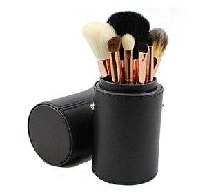 8. Morphe 7 Piece Rose Gold Brush Set - Set 701