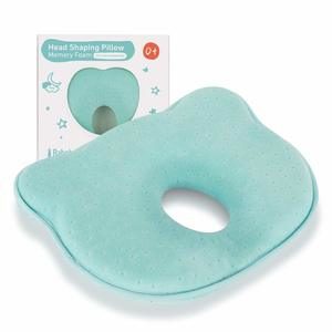 9. Newborn Baby Head Shaping Pillow