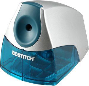 1. Bostitch Electric Pencil Sharpener (EPS4-BLUE)