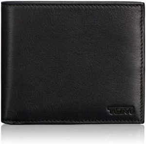 #1. Men's Delta Global Tumi Wallet