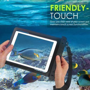 1. MoKo Universal Waterproof Case for Tablets