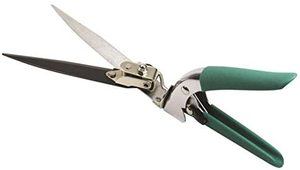 2. Edward Tools Hand Grass Shears -Rust Proof Coating