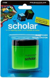 3. Prismacolor Scholar Pencil Sharpener