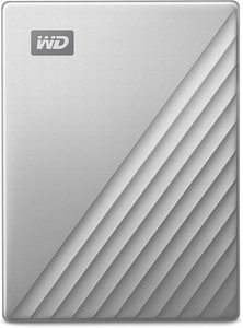 3. WD 2TB My Passport Ultra for Mac