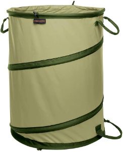 5. Fiskars Kangaroo Collapsible Container Gardening Bag