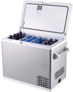 6. Aspenora 54-Quart Portable Fridge Freezer