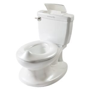 6. Summer Infant My Size Potty, White