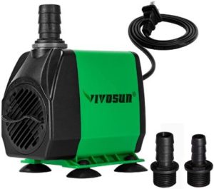 6. VIVOSUN 800GPH Submersible Pump