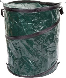 6. Wakeman Outdoors Collapsible Trash Can