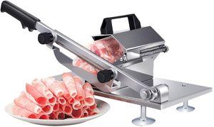 6. befen Stainless Steel Meat Cutter