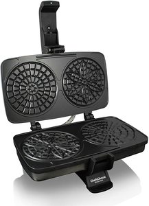 7. Chef’sChoice 834 PizzellePro Toscano Nonstick Pizzelle Maker