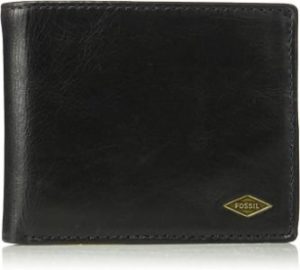 #7. Men's Ryan Leather RFID Fossil Wallet 